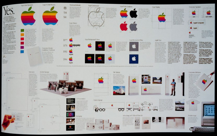 Apple Logo Standard
